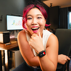 Thumbnail of related channel