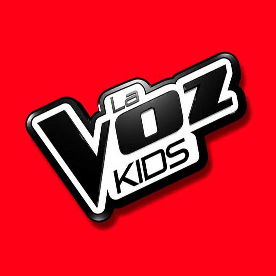 La Voz Kids EspaÃ±a Awatar kanału YouTube