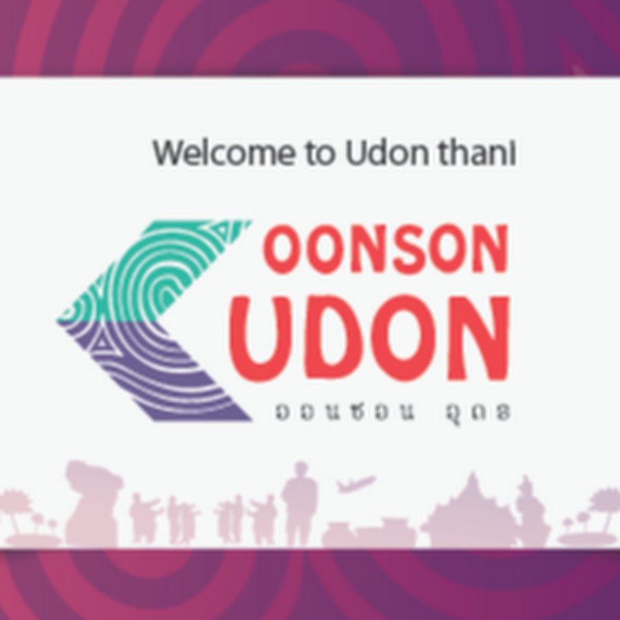 OonSon Udon YouTube channel avatar