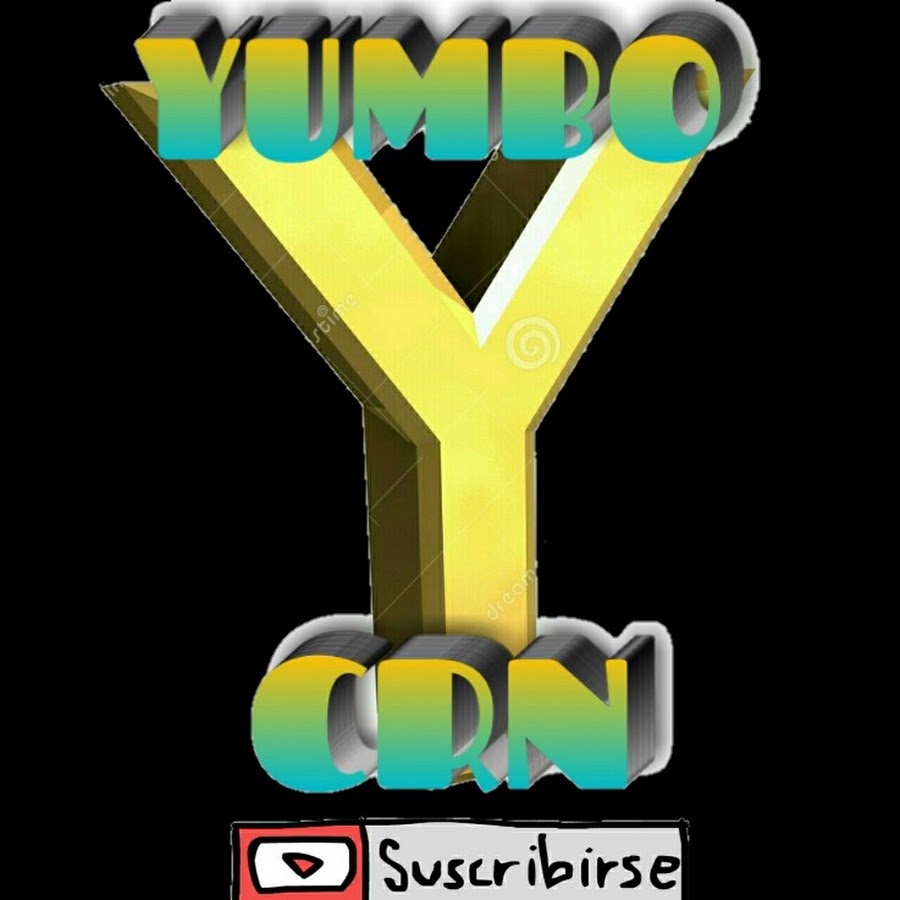 YUMBO CRN رمز قناة اليوتيوب