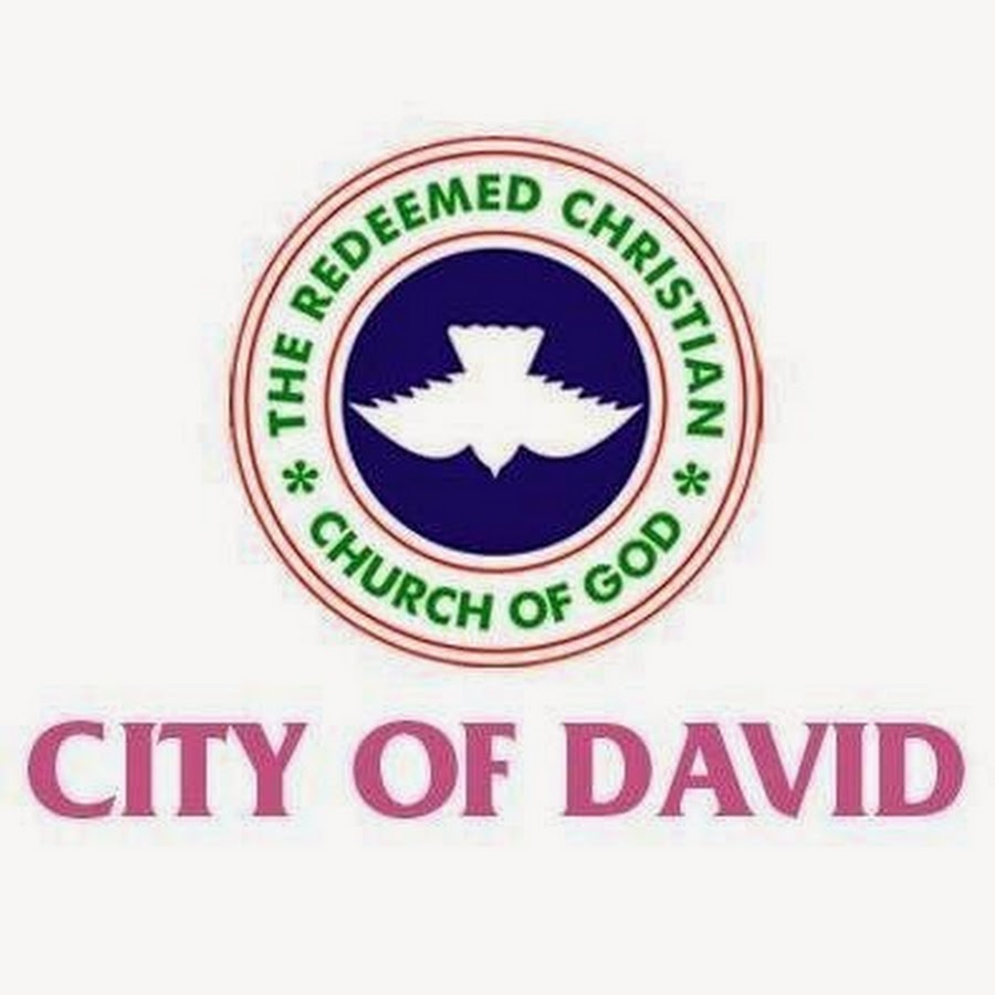 RCCG City of David Avatar del canal de YouTube