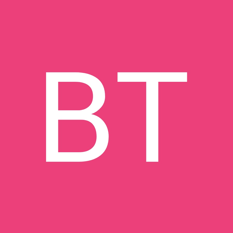 BT YouTube channel avatar