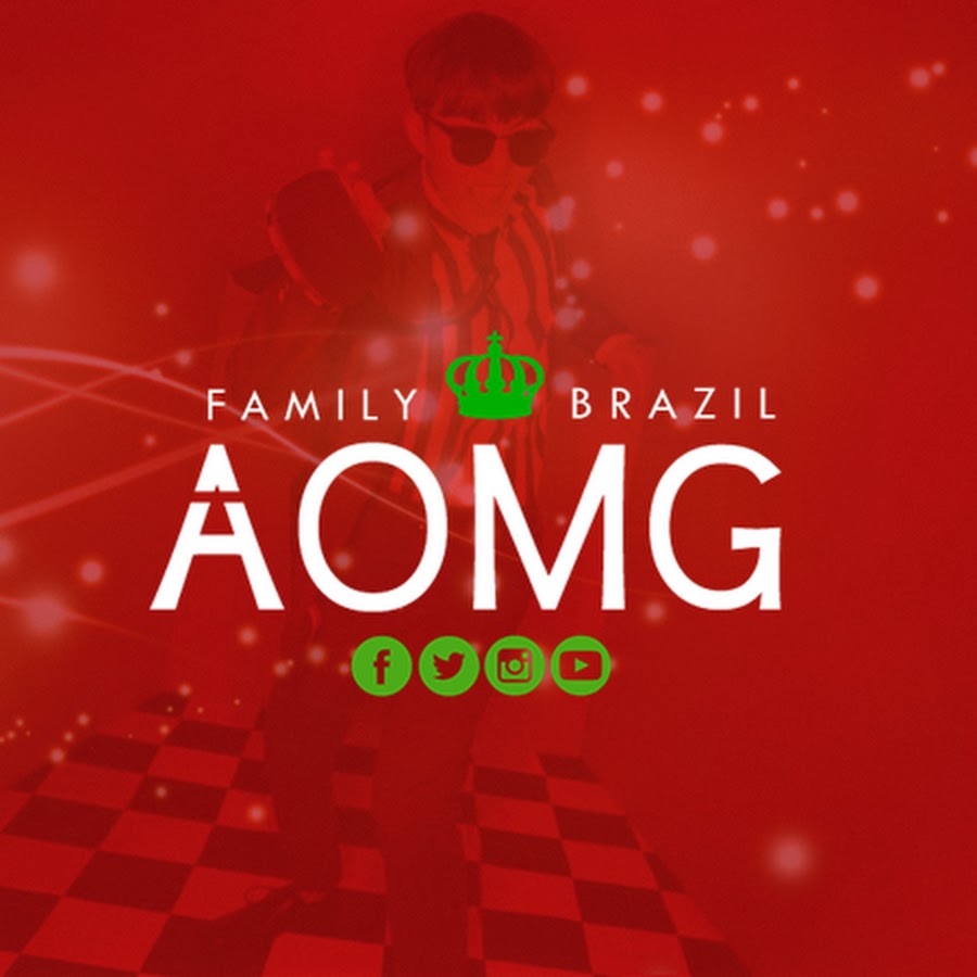 AOMG Family Brazil YouTube kanalı avatarı
