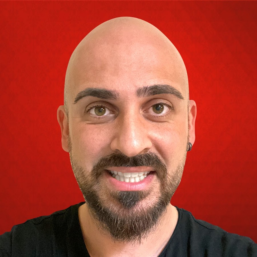 Aras Karafil YouTube channel avatar