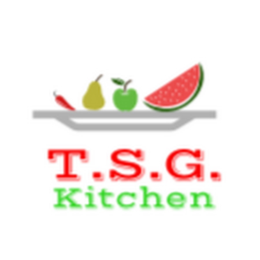 T.S.G kitchen Avatar de chaîne YouTube