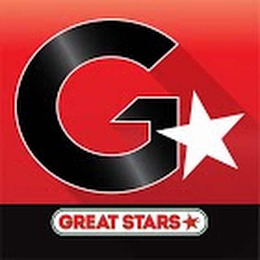 Great Stars Official ইউটিউব চ্যানেল অ্যাভাটার