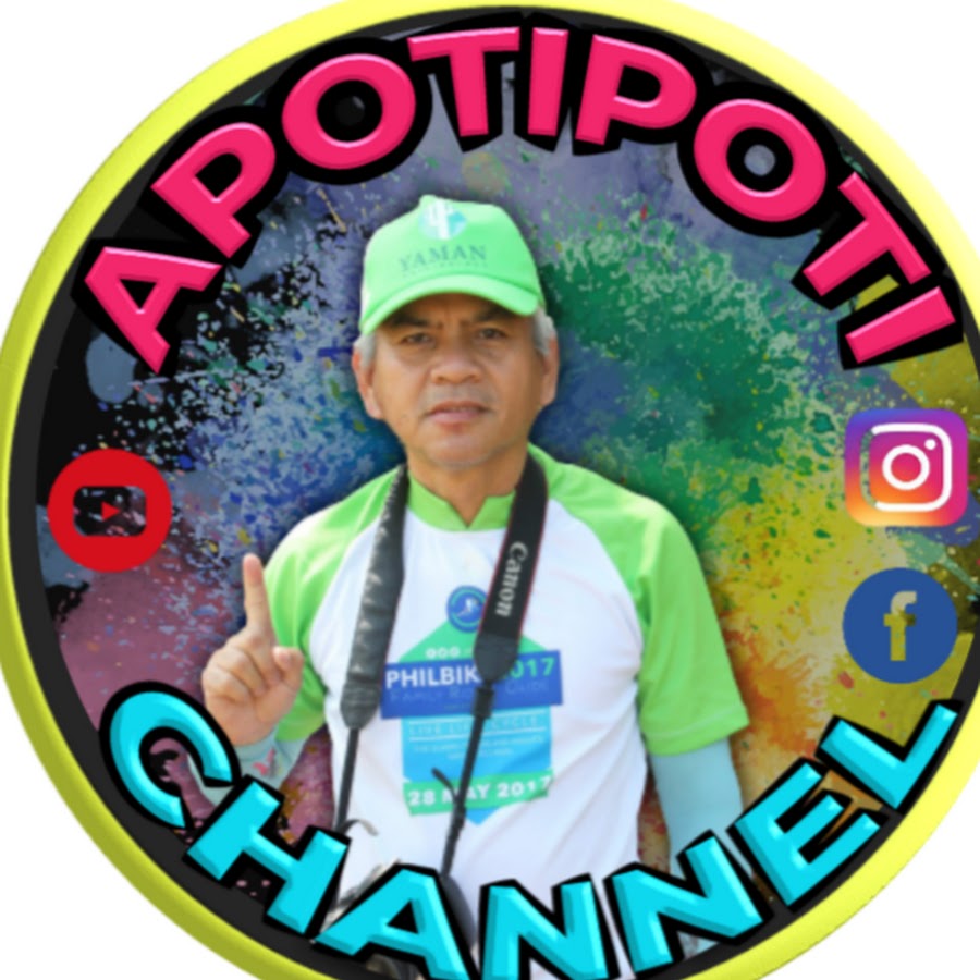 apotipoti YouTube kanalı avatarı