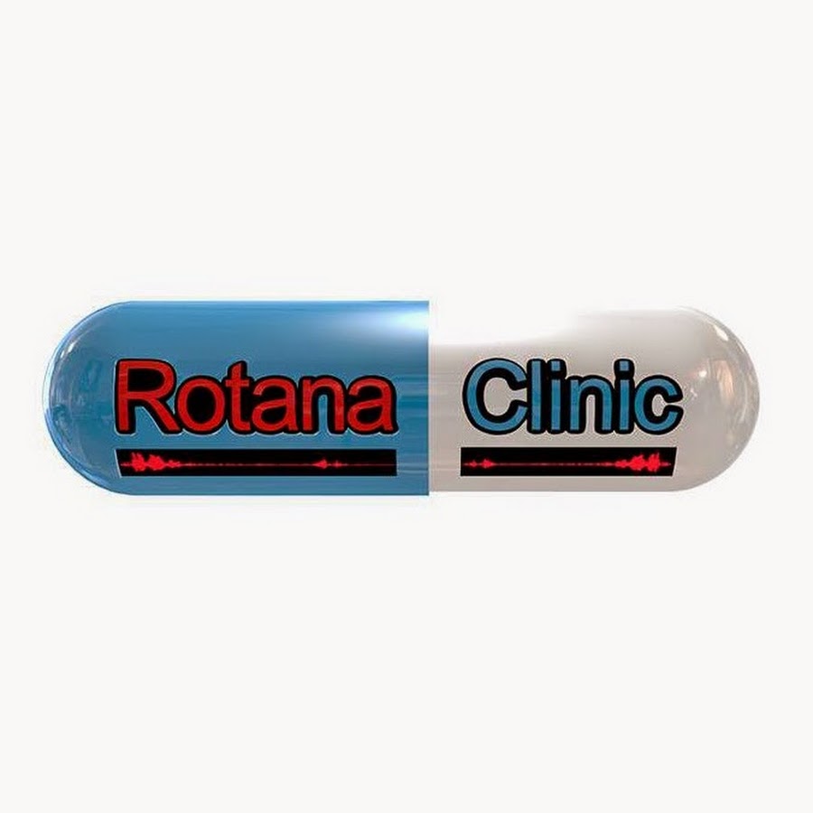 Rotana Clinic Avatar canale YouTube 