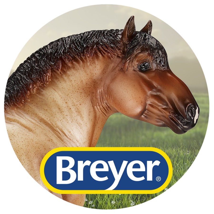 Breyer Horse Network Avatar de canal de YouTube