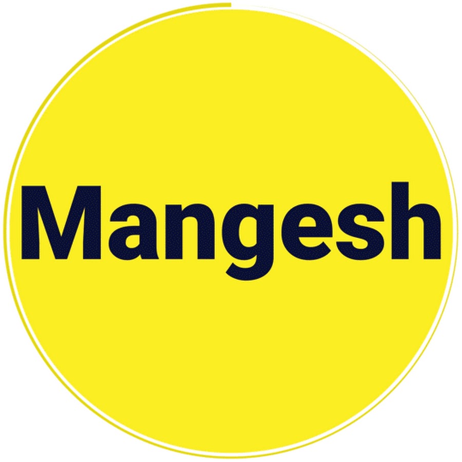 Mangesh More Awatar kanału YouTube