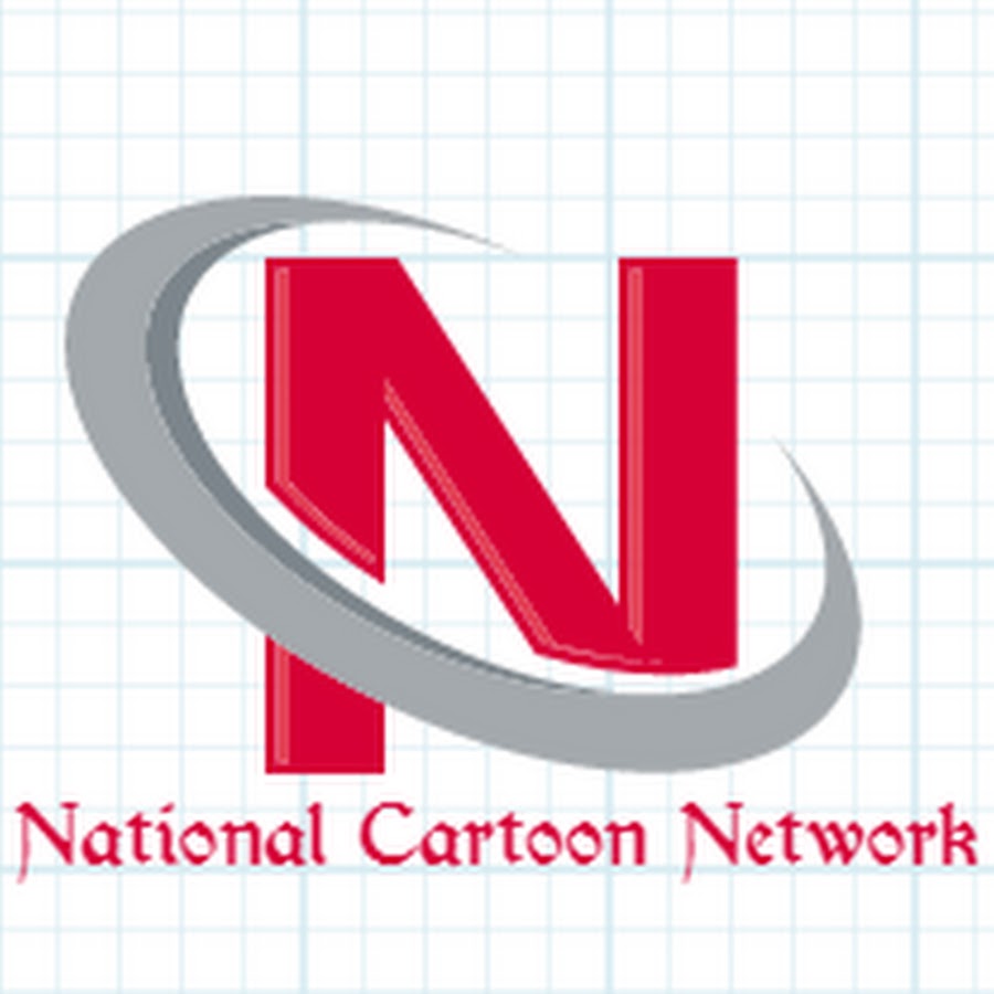 NATIONAL CARTOON NETWORK यूट्यूब चैनल अवतार