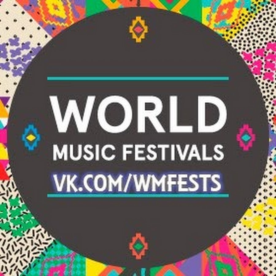 World Music Festivals YouTube kanalı avatarı