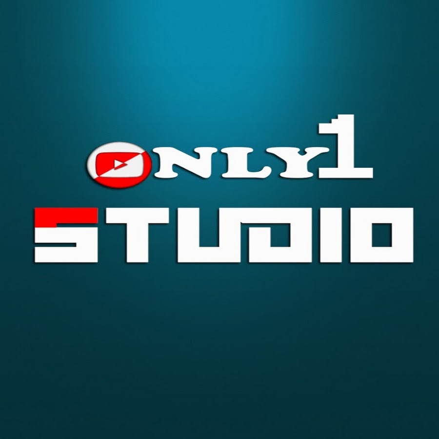 ONLY 1 STUDIO YouTube channel avatar