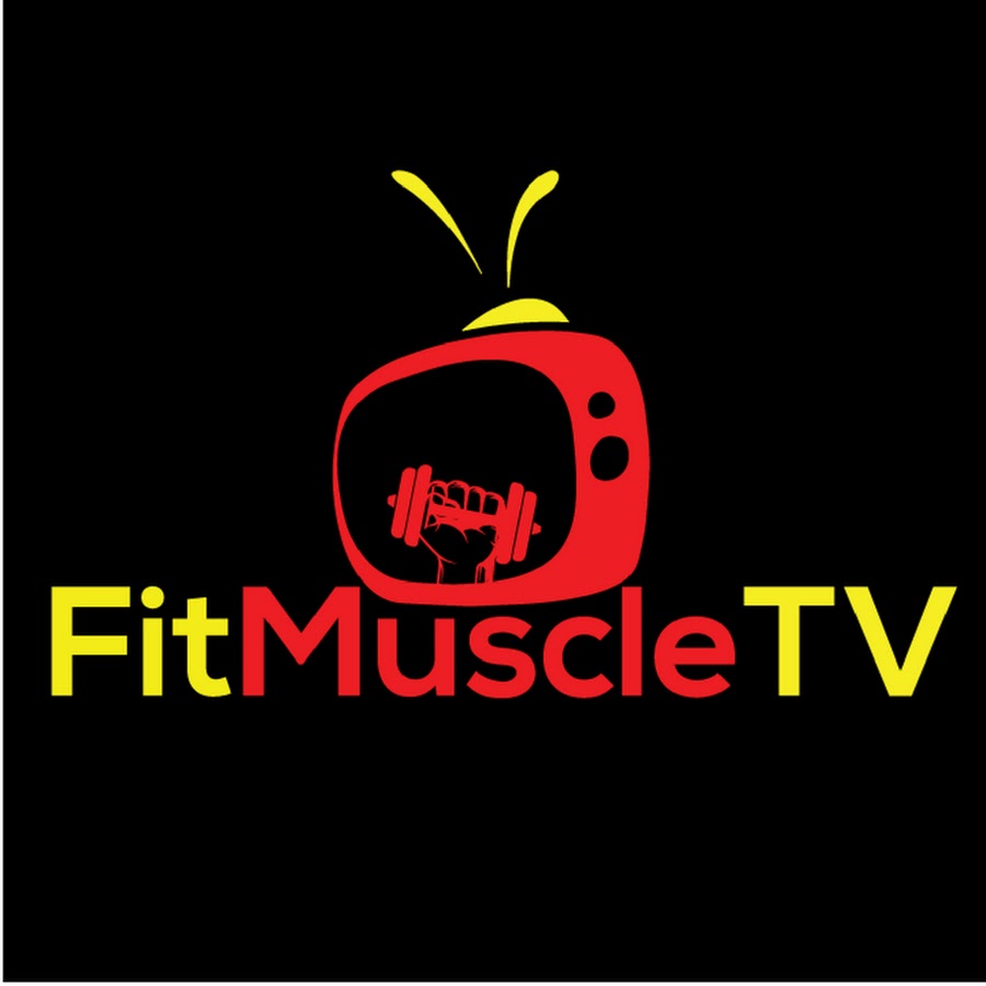 FitMuscle TV यूट्यूब चैनल अवतार