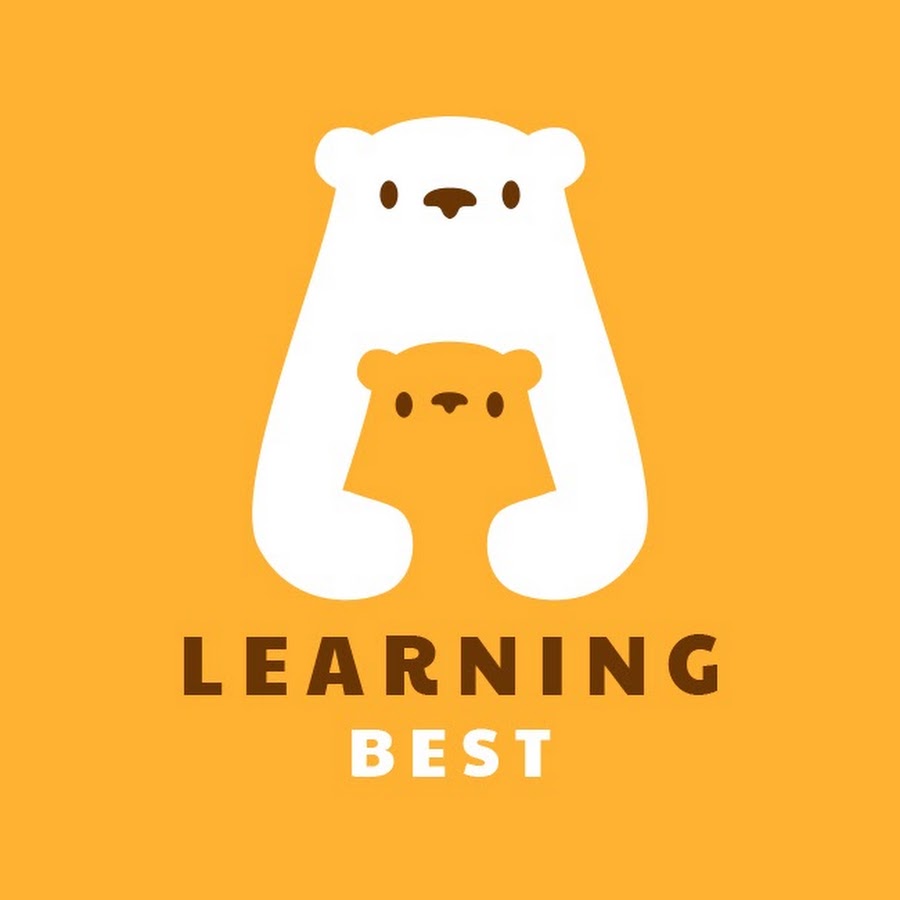 Learning Best رمز قناة اليوتيوب