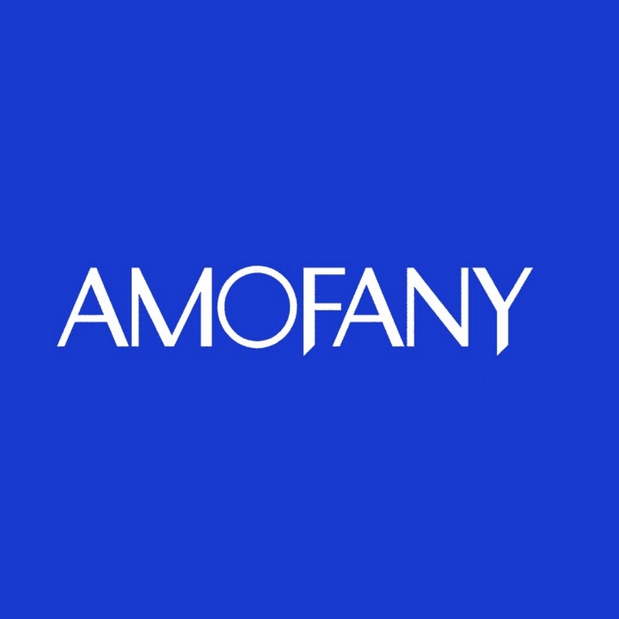 Amofany Oficial YouTube channel avatar