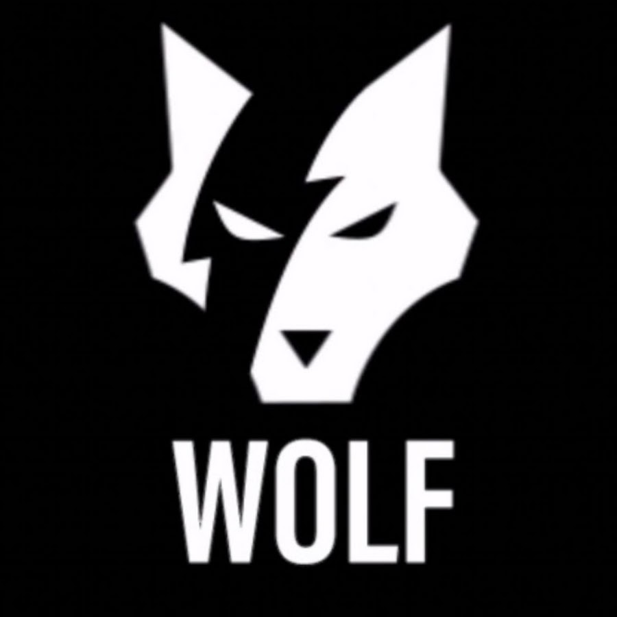 Wolf YouTube-Kanal-Avatar