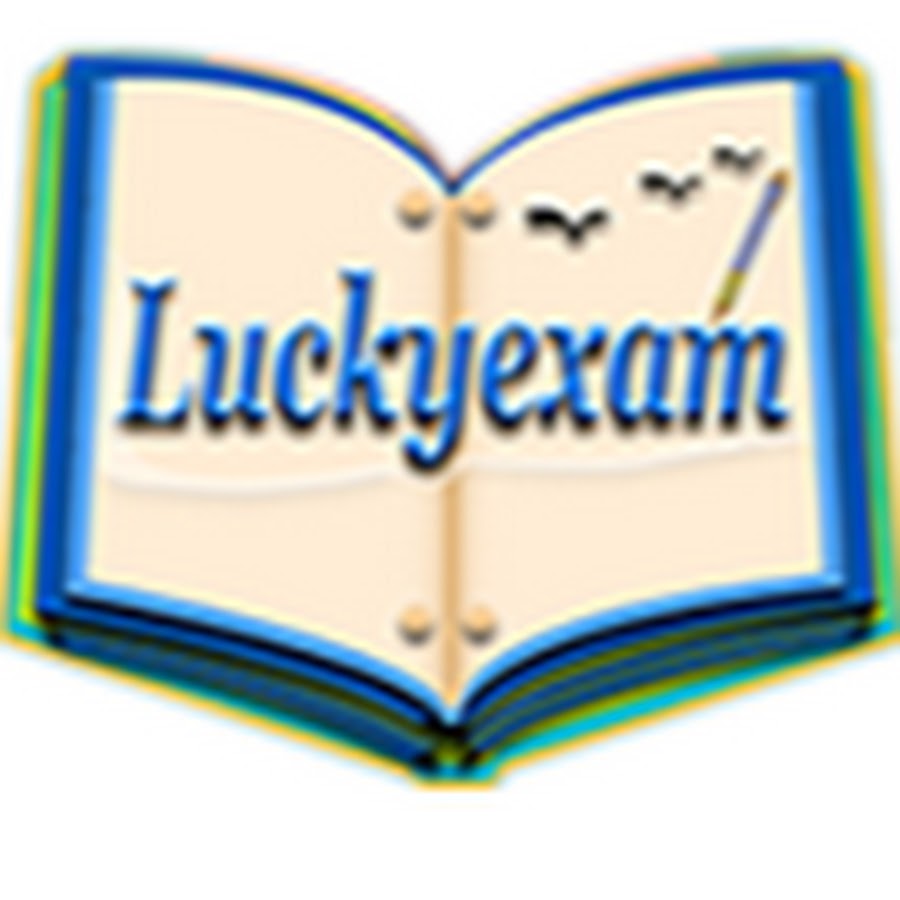 Lucky Exam Avatar canale YouTube 