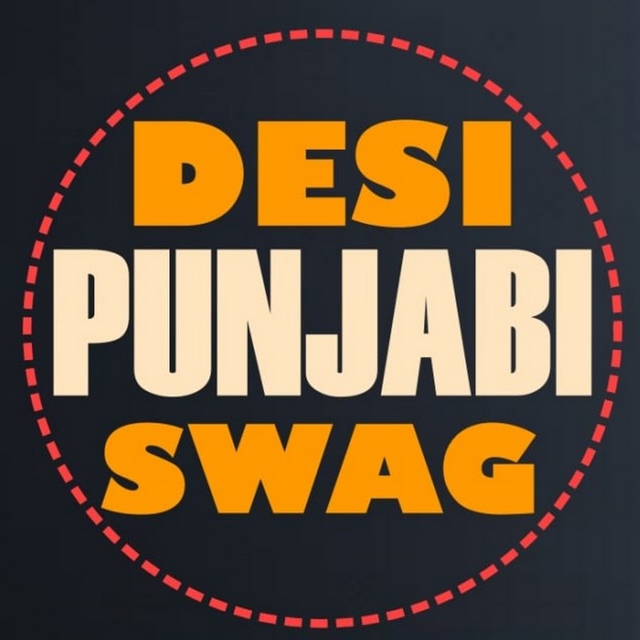 Desi Punjabi Swag Avatar de chaîne YouTube