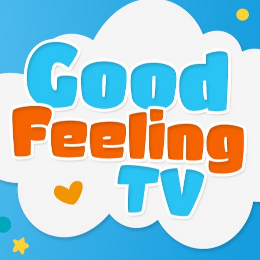 Good Feeling TV YouTube channel avatar