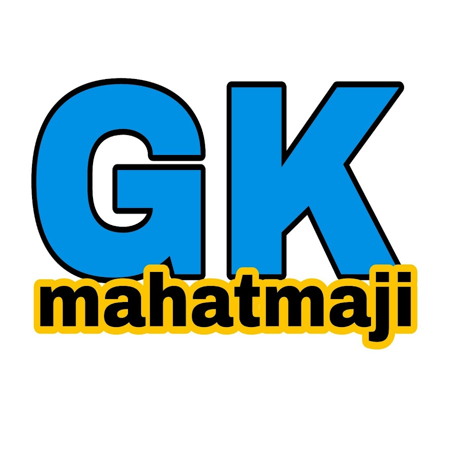 GK mahatmaji most YouTube channel avatar