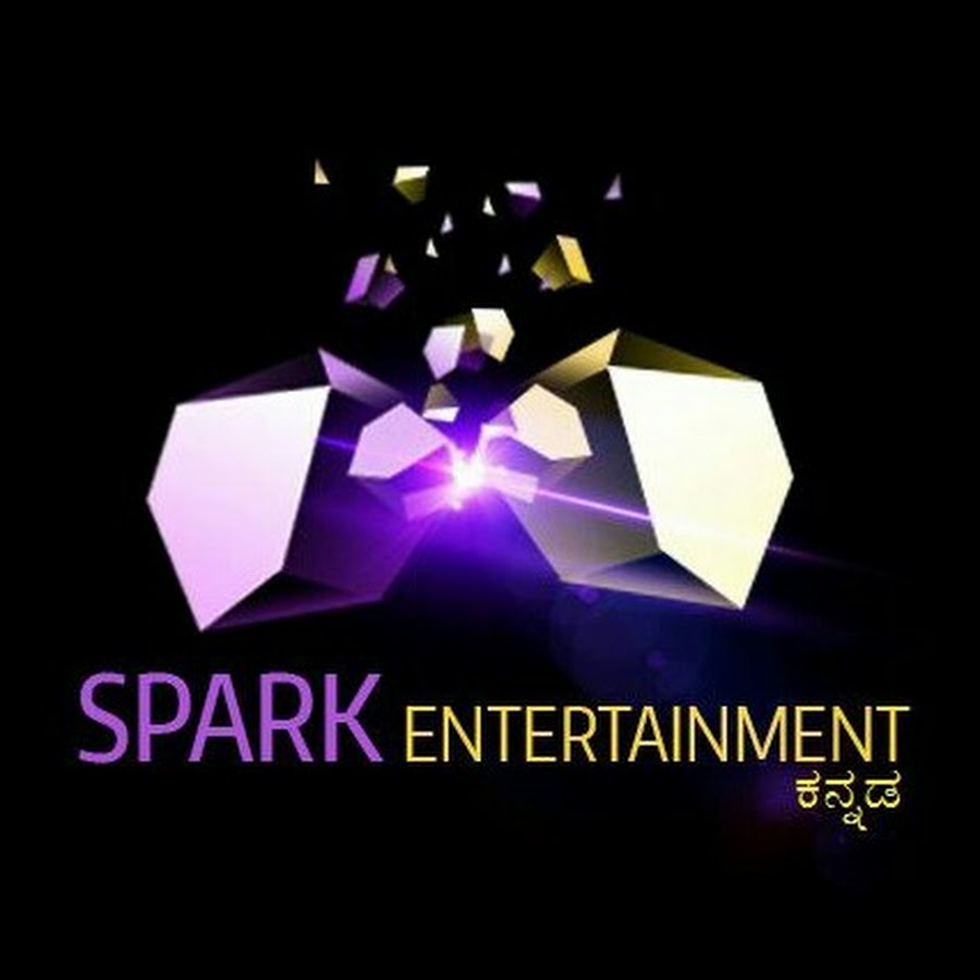 spark entertainment à²•à²¨à³à²¨à²¡ YouTube channel avatar