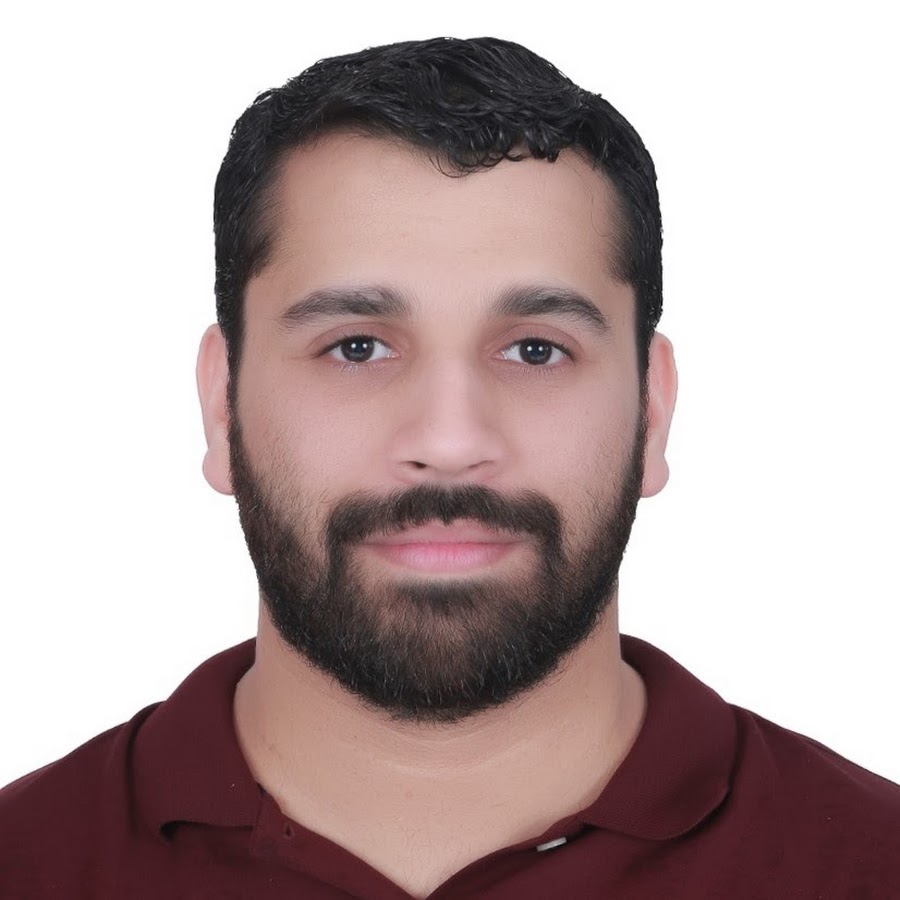 Ali Jamil YouTube channel avatar
