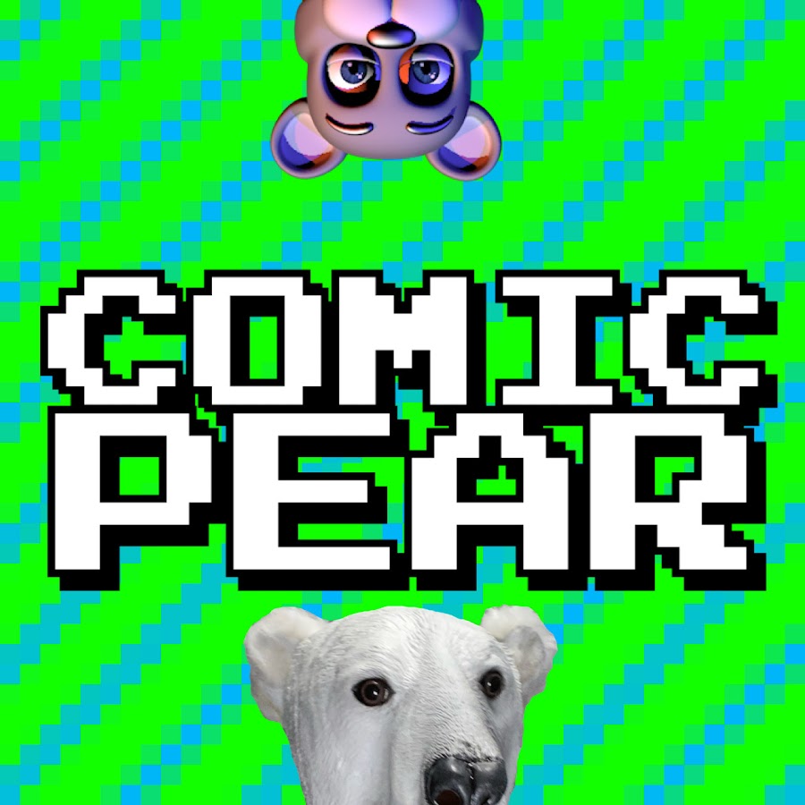 ComicPear and Friends Avatar del canal de YouTube