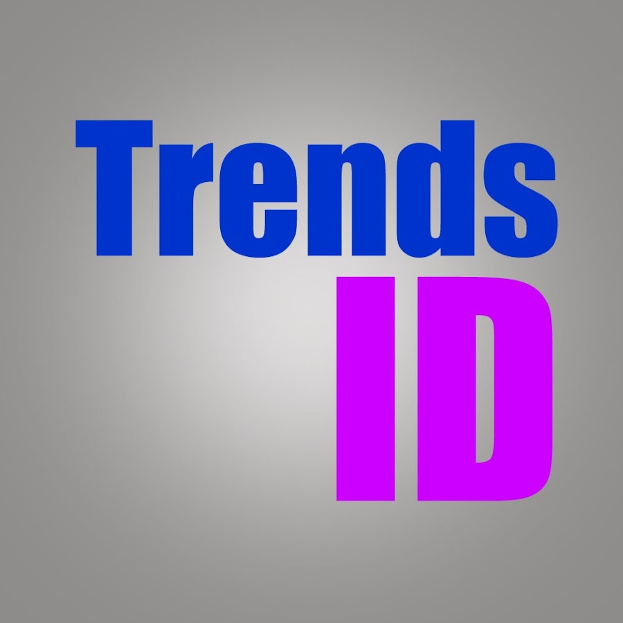 Trends ID YouTube channel avatar