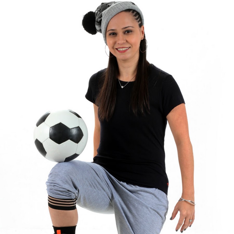 Marisa Cintra Futebol Freestyle YouTube channel avatar