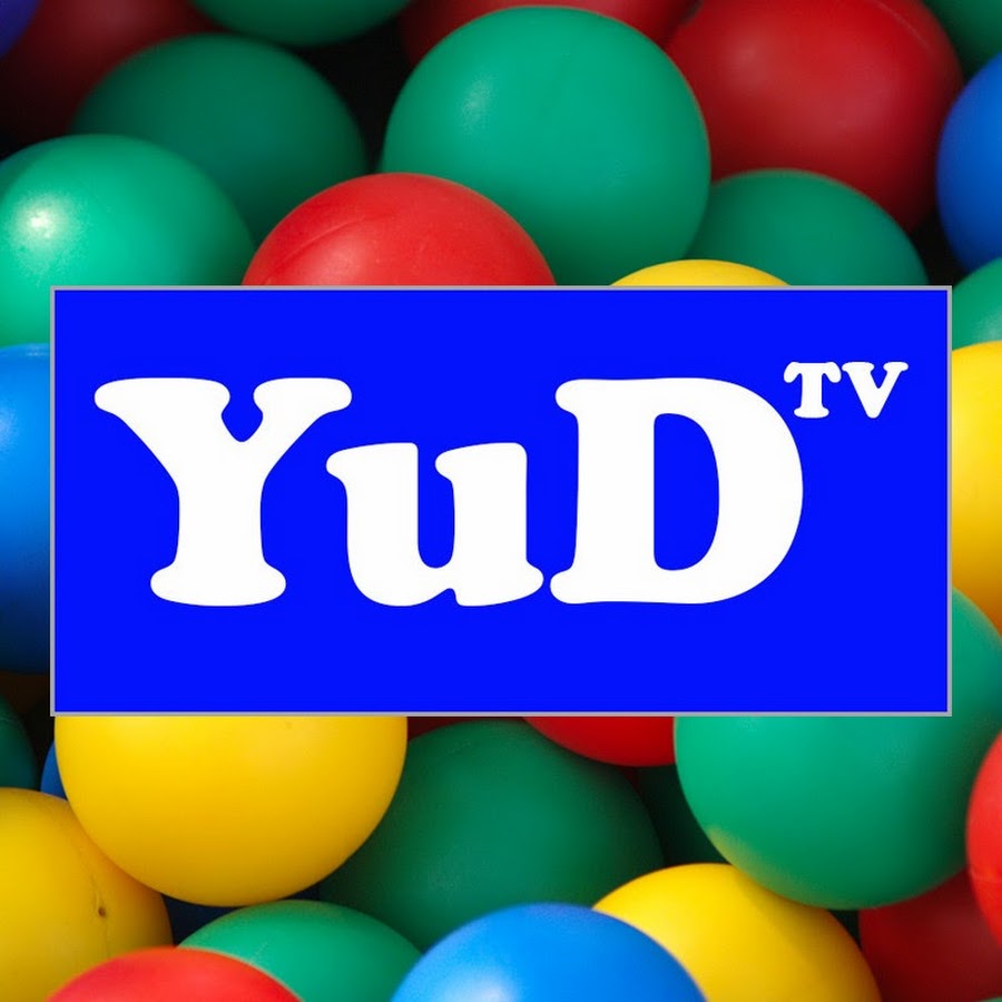YuD TV Family Games YouTube kanalı avatarı