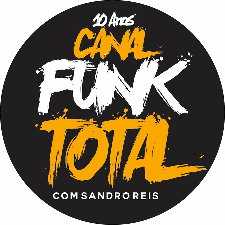 Canal Funk Total RS YouTube kanalı avatarı