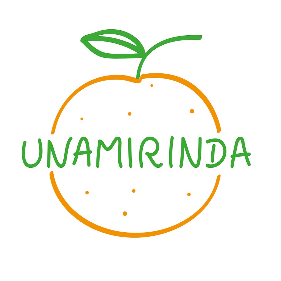 Unamirinda رمز قناة اليوتيوب