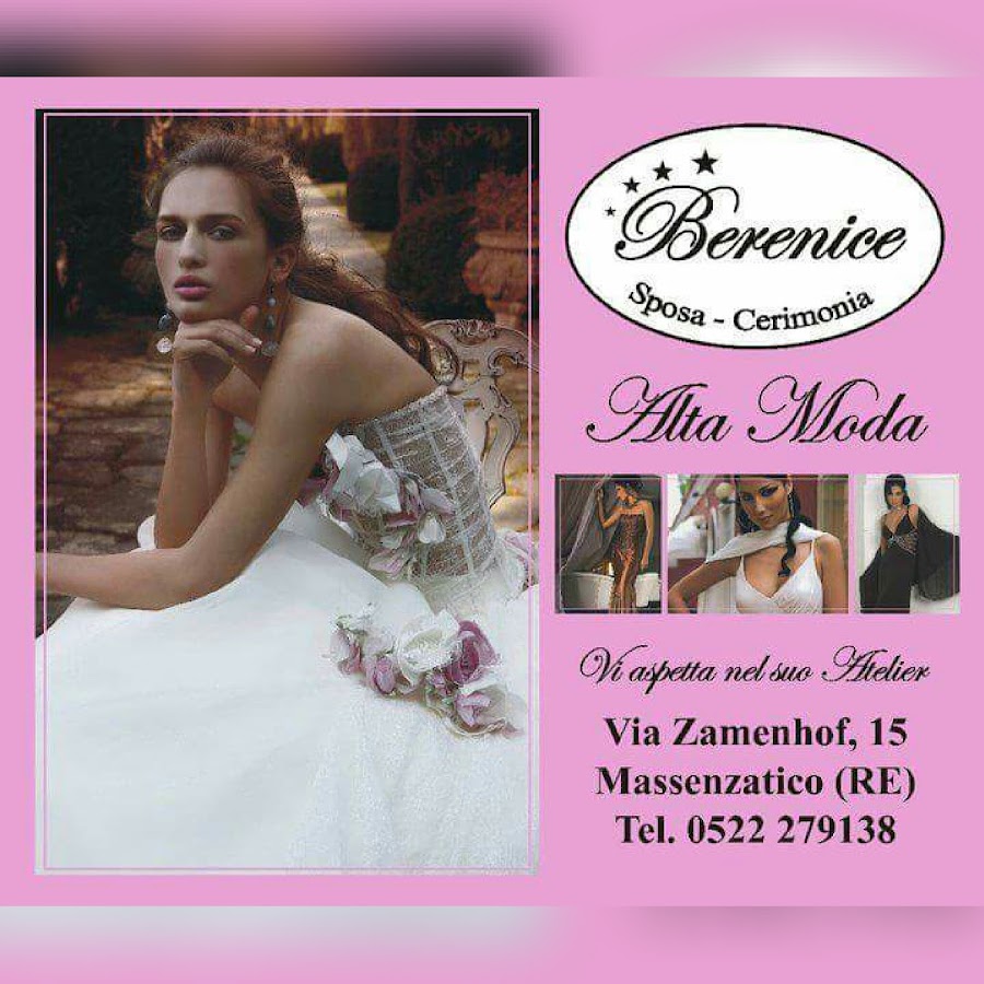 Berenice Sposa Cerimonia Youtube