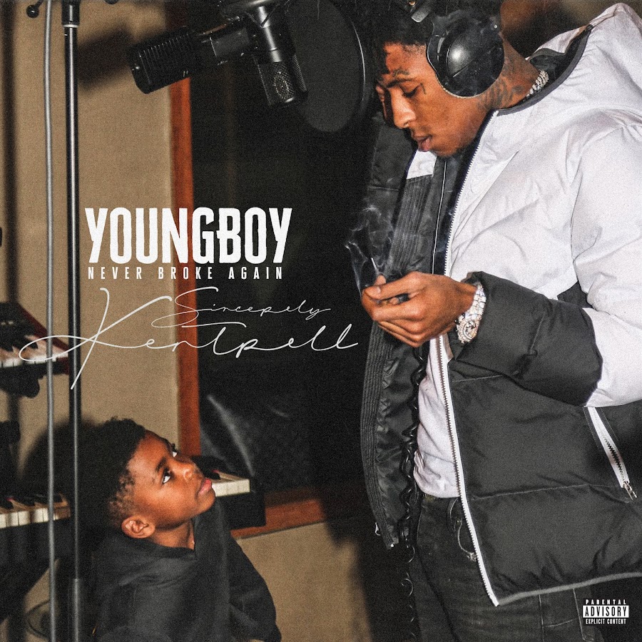 YoungBoy Never Broke Again رمز قناة اليوتيوب