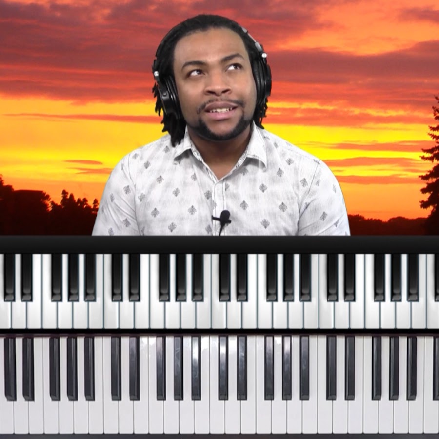 Piano Lesson with Warren Avatar del canal de YouTube
