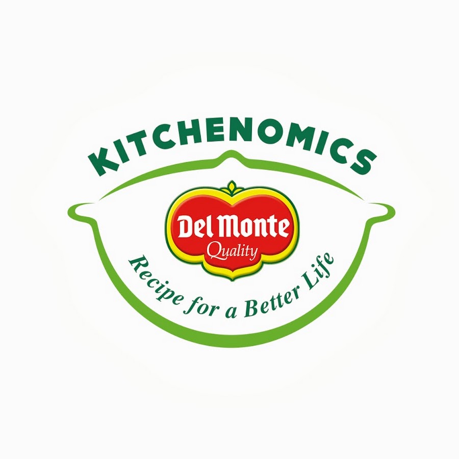 Del Monte Kitchenomics YouTube kanalı avatarı