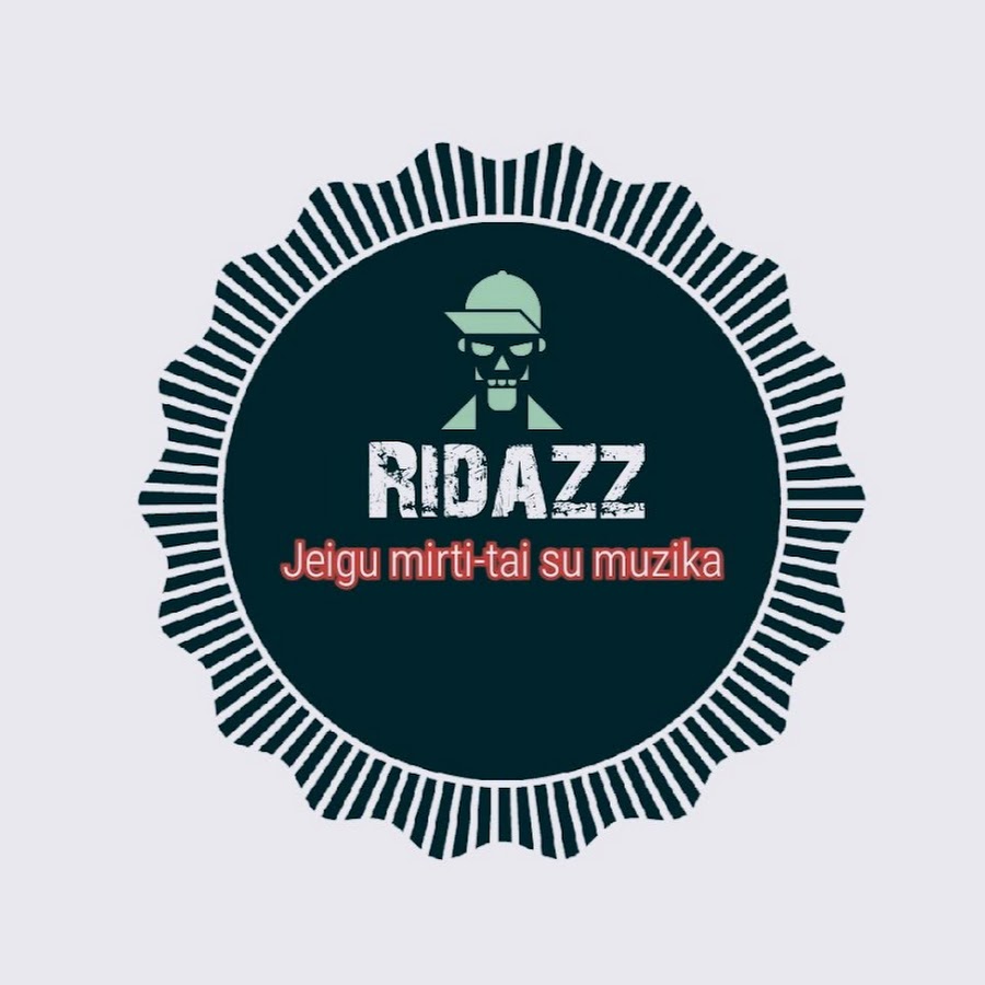 RidazzChannel YouTube channel avatar