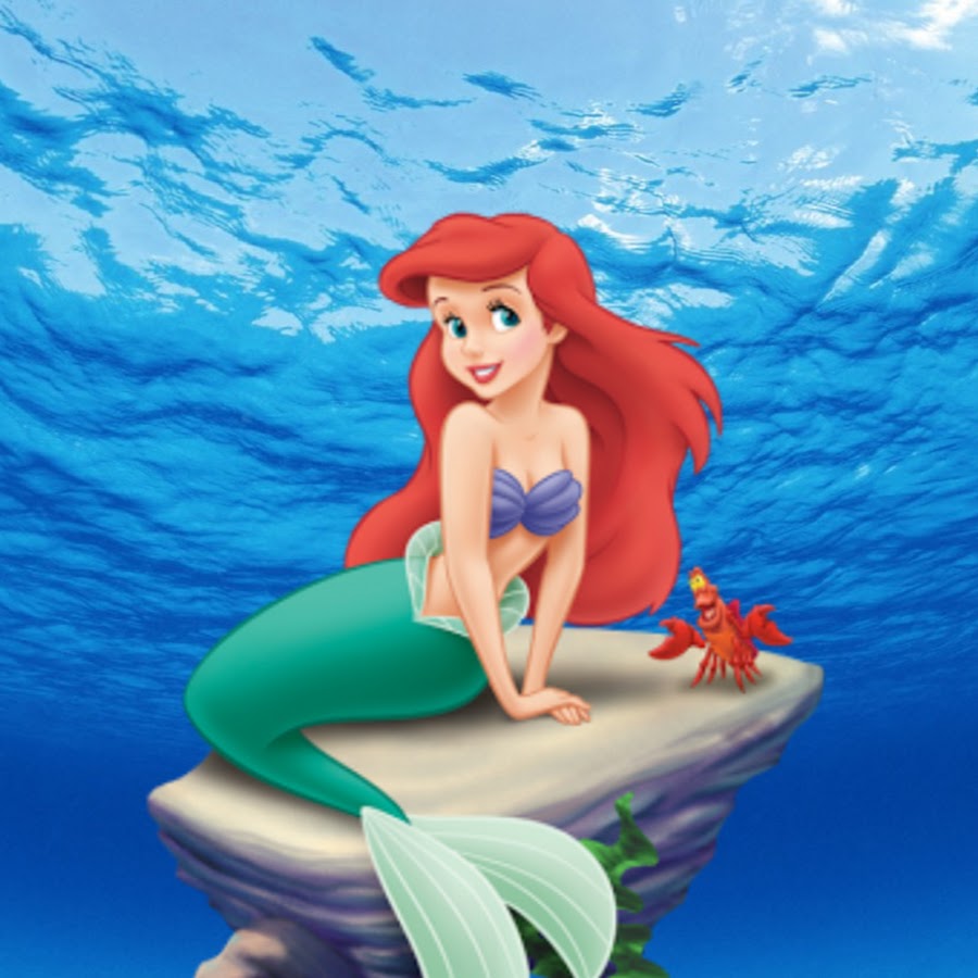 La Sirenita / The Little Mermaid - Spanish YouTube channel avatar
