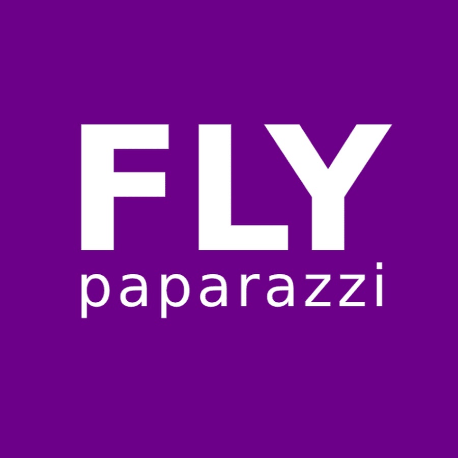 Fly Paparazzi YouTube 频道头像