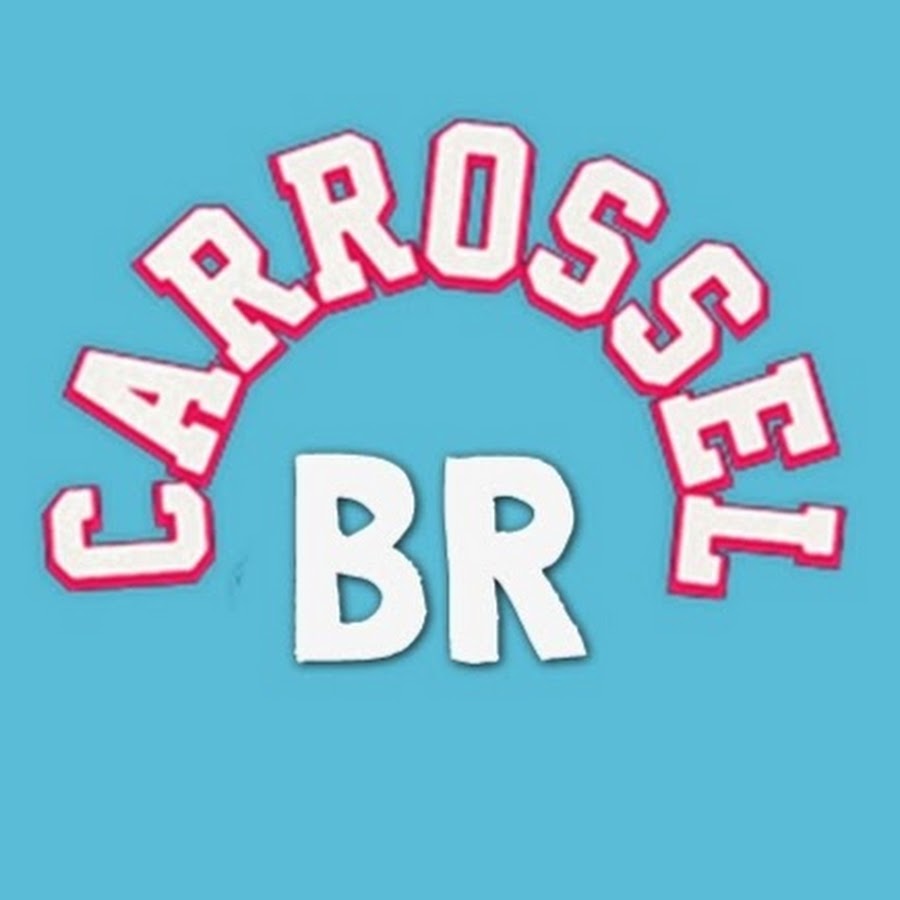 Carrossel BR YouTube kanalı avatarı