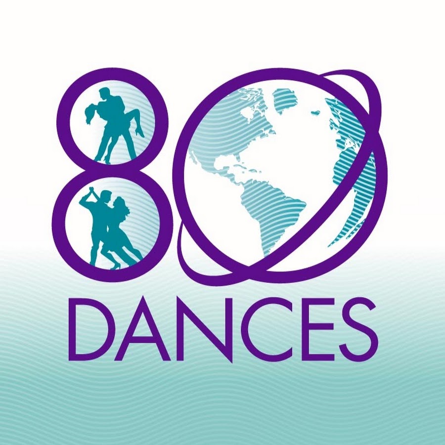 AROUND THE WORLD IN 80 DANCES YouTube channel avatar