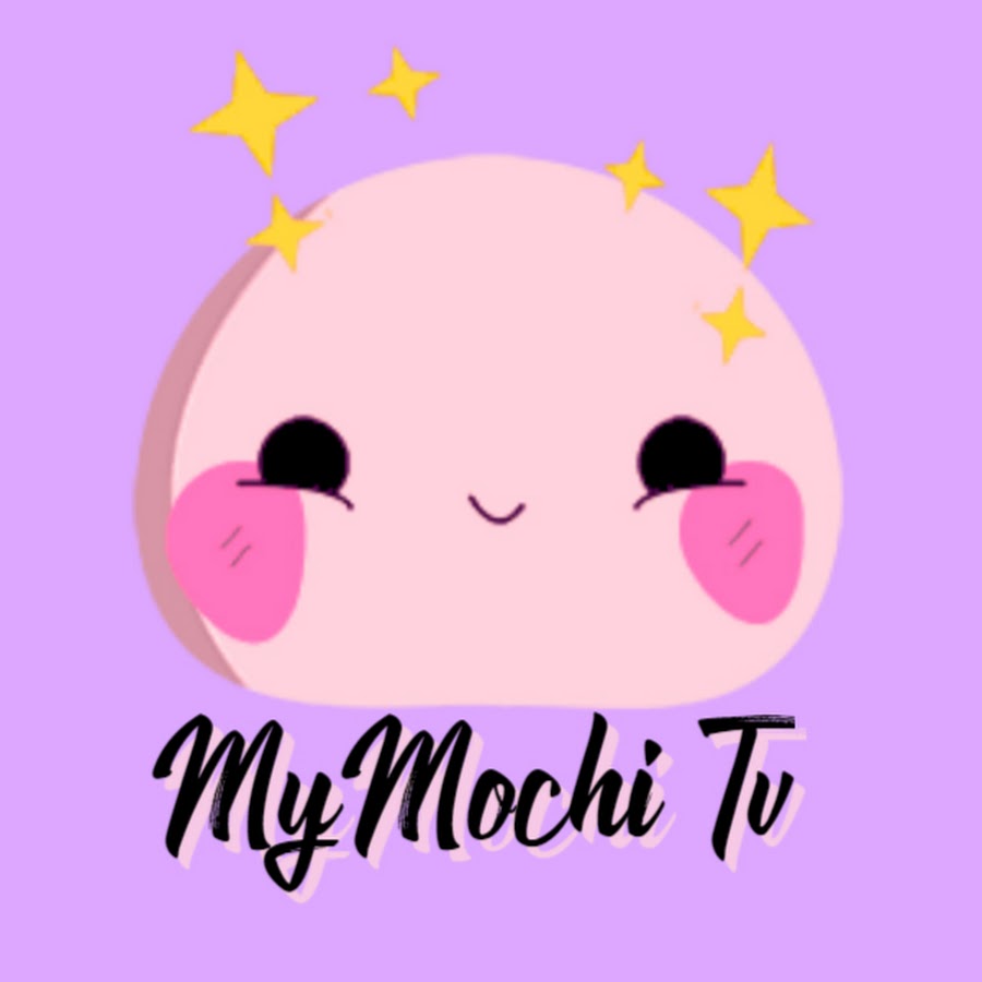 My MochiTV YouTube channel avatar
