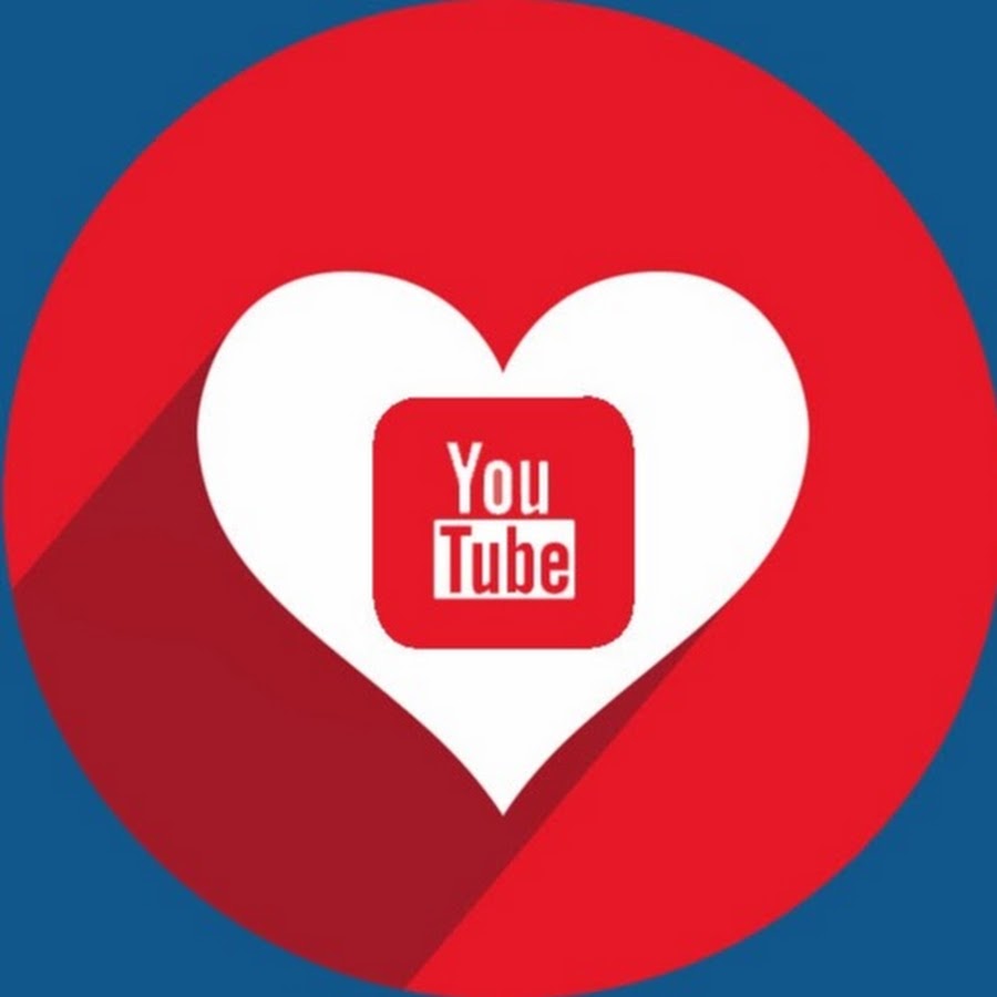 Youtube Love Avatar de canal de YouTube