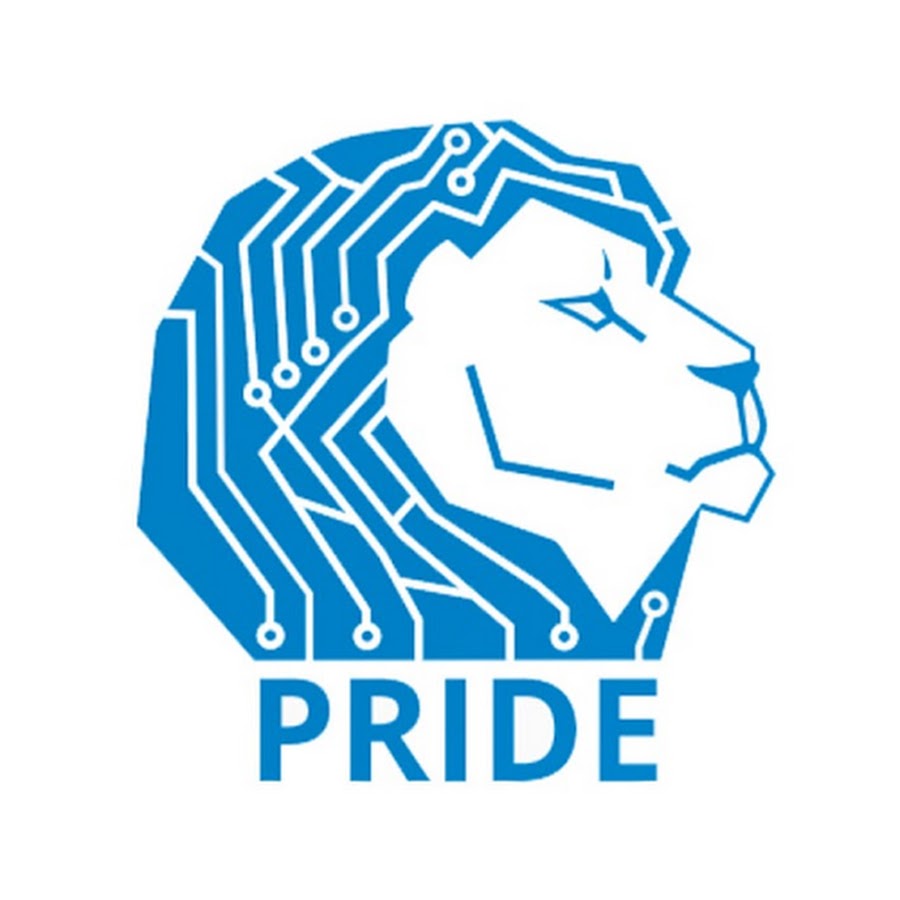 PRIDE YouTube channel avatar