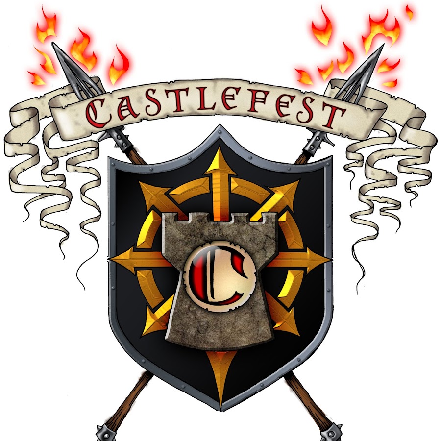 Castlefest YouTube 频道头像