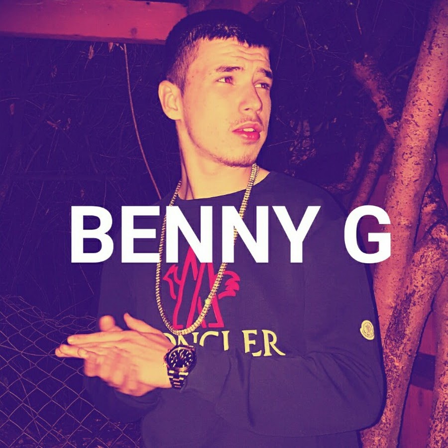 BennyG Music YouTube channel avatar