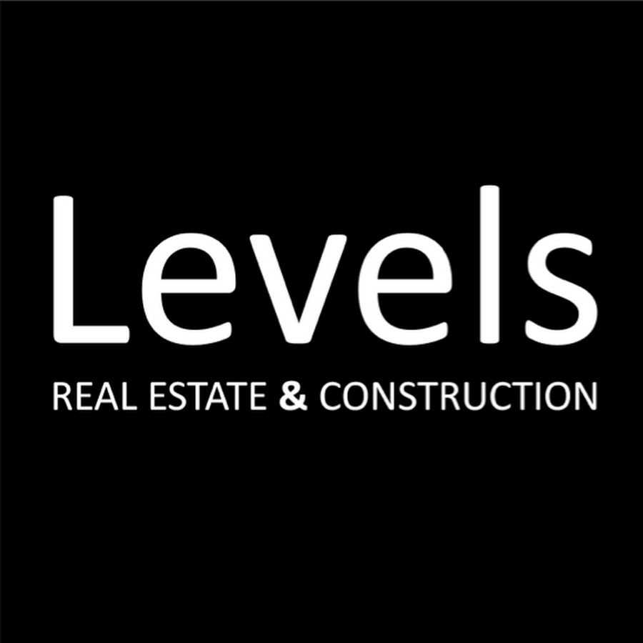Levels Real Estate & Construction YouTube channel avatar