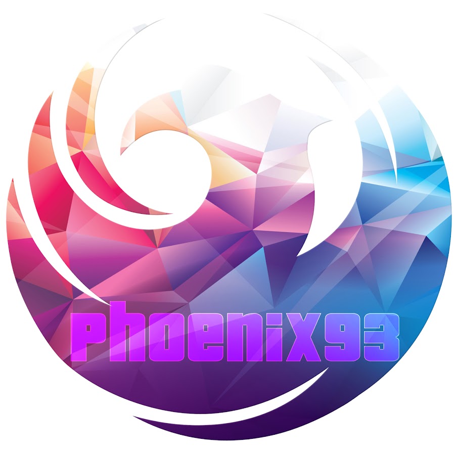 phoenix 93 YouTube channel avatar
