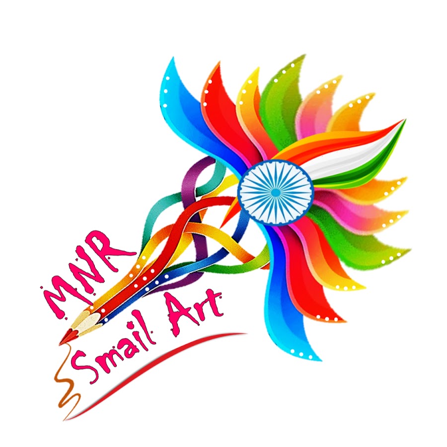 MNR SMAIL ART YouTube channel avatar